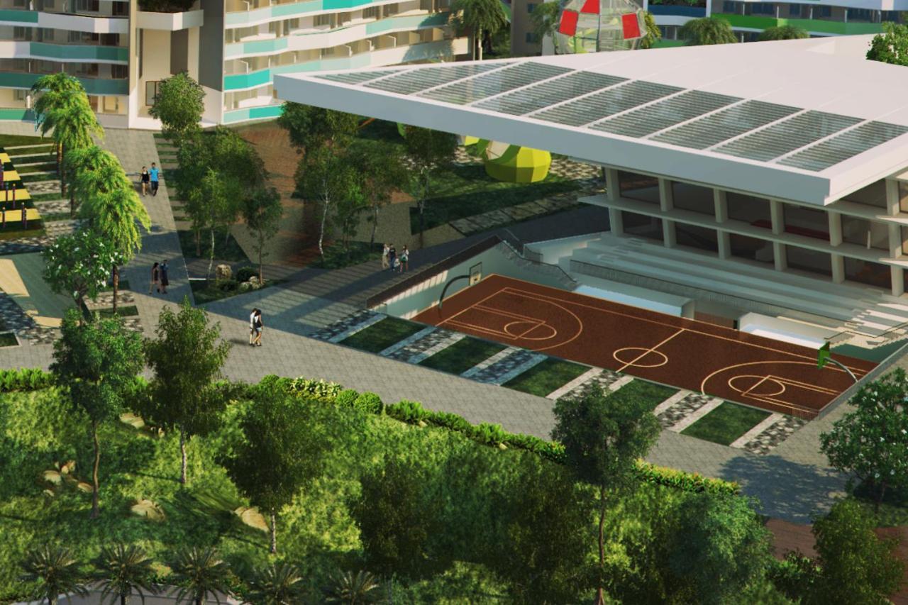 The Residences At Commonwealth By Century Properties Quezon City Kültér fotó